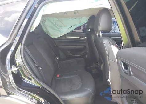 2018 Mazda Cx-5 Touring z USA, uszkodzony, nr VIN JM3KFACM9J1333814